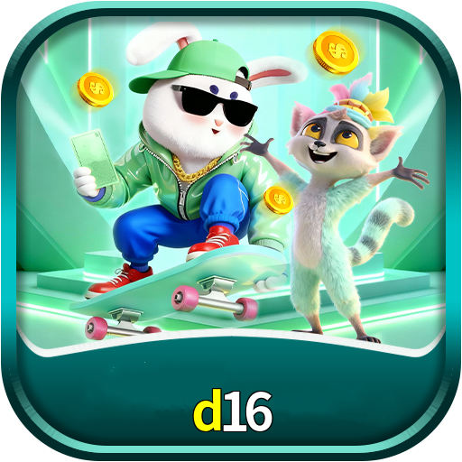 d16.com Logo